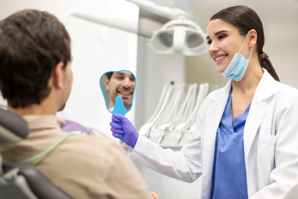 dentist Oswego
